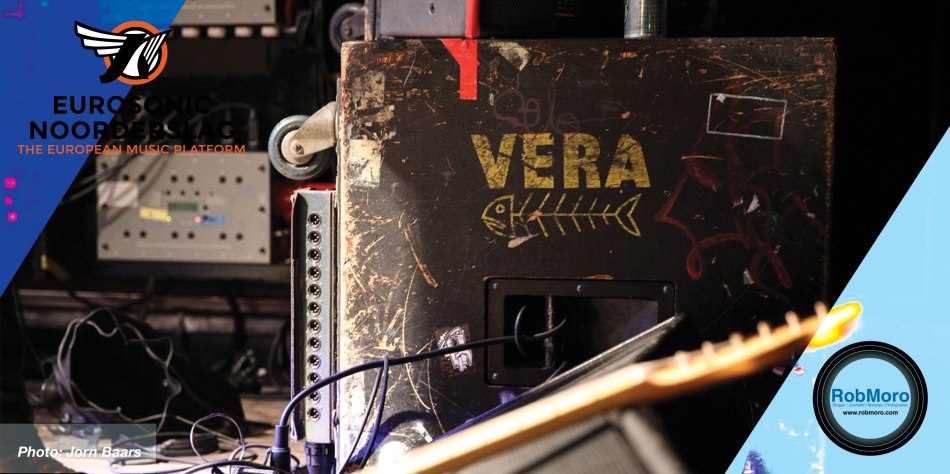 Live set up by Jorn Baars for Eurosonic Noorderslag 2016.