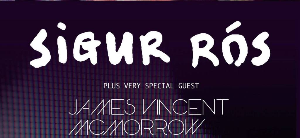 Music | Sigur Rós for Dublin in&nbsp;June