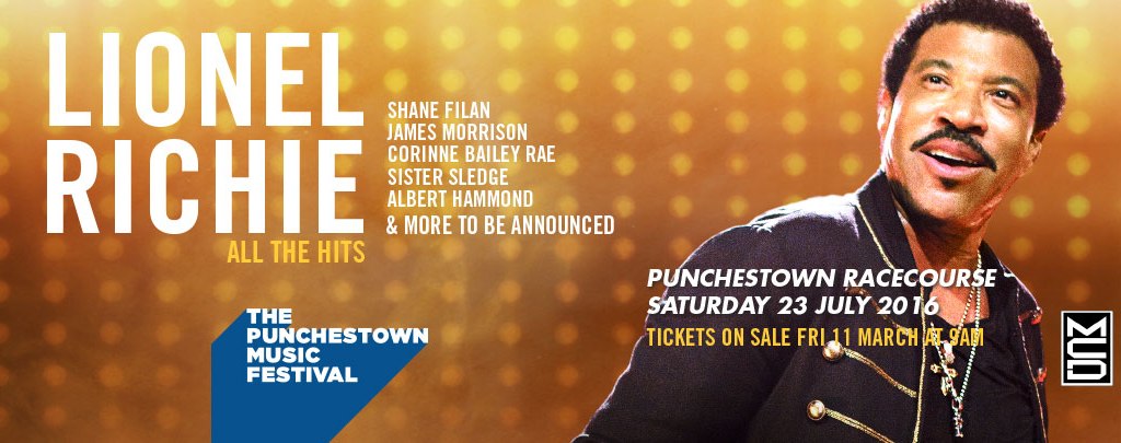 Punchestown Music Festival 2016