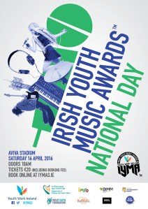 The Irish Youth Music Awards 2016
