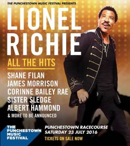 Punchestown Music Festival 2016