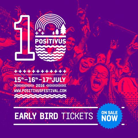 Positivus Festival 2016