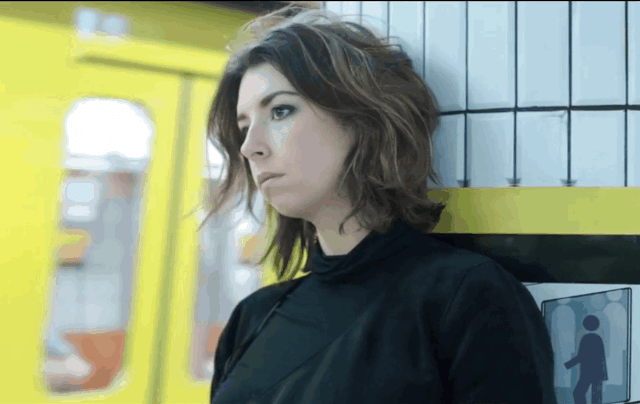 Little Green Cars 'Easier Day'