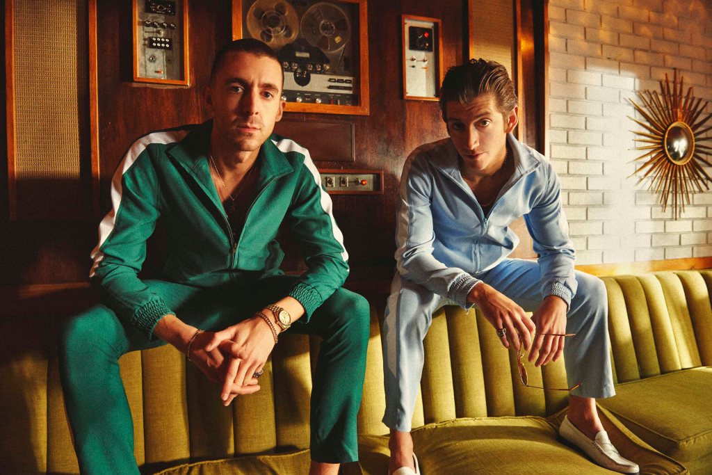 Music | The Last Shadow Puppets announce new&nbsp;album