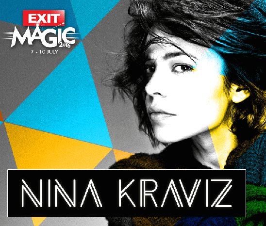 EXIT Festival Nina Kraviz