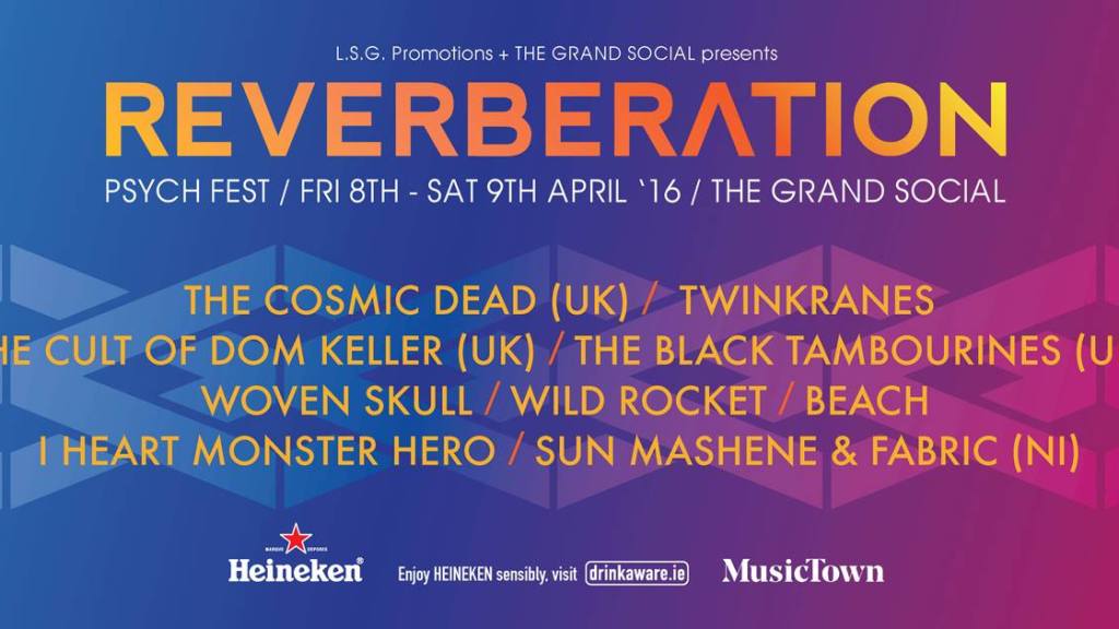 Reverberation Weekend 2016