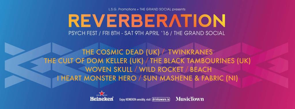 Reverberation Weekend 2016
