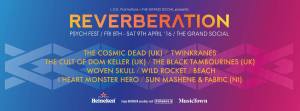 Reverberation Weekend 2016