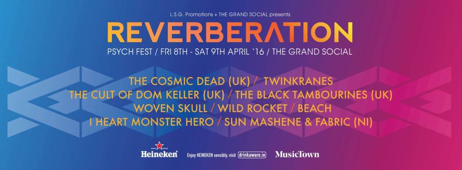 Reverberation Weekend 2016