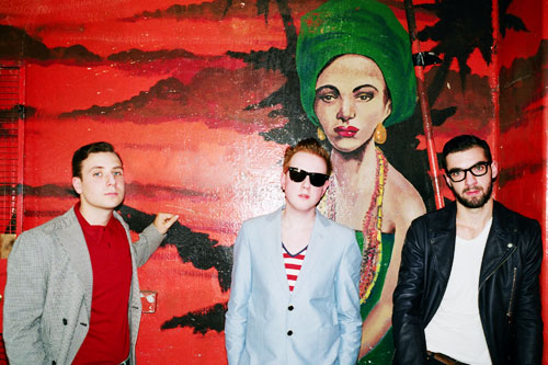 Two Door Cinema Club announce third album completion.