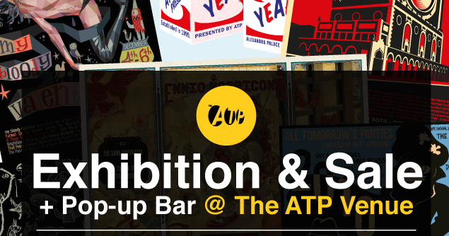 ATP Pop-Up