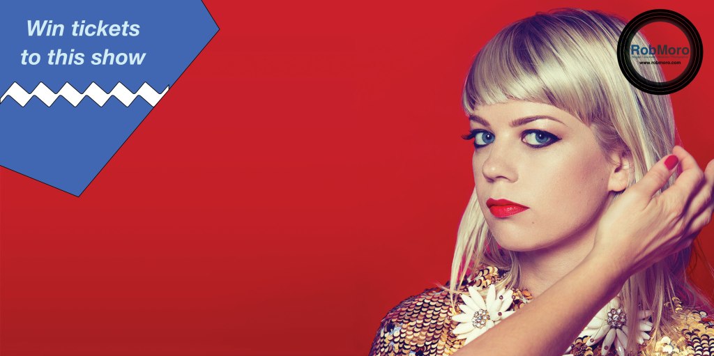 Competition | Win tickets to Basia Bulat on&nbsp;Sunday