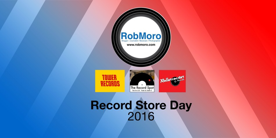 Record Store Day.