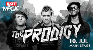 Exit Festival 2016 - The Prodigy.