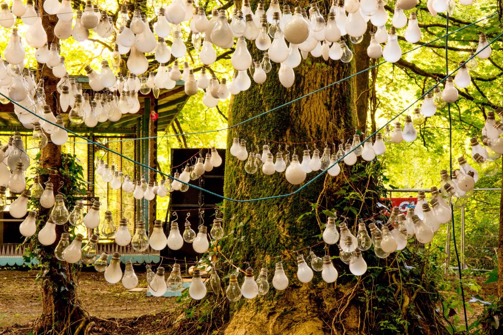 Body and Soul at Ballinlough Castle, Photo: Allen Kiely