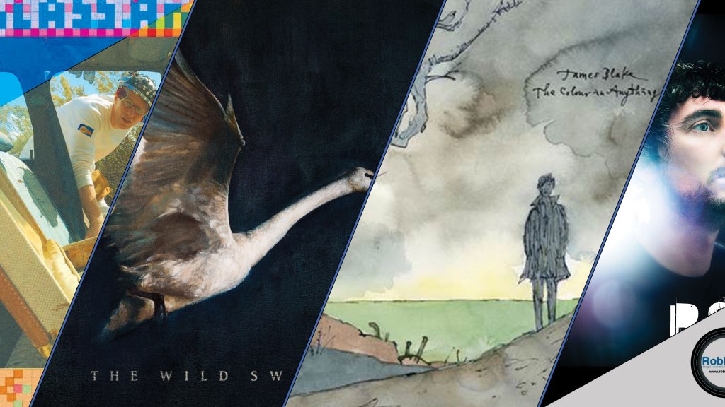 Currently-Listening May/June 2016