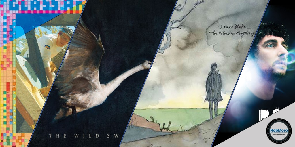 Music | Currently Listening Playlist – May / June&nbsp;2016