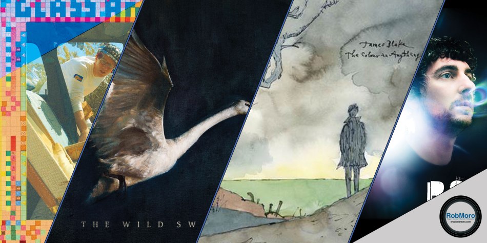 Currently-Listening May/June 2016