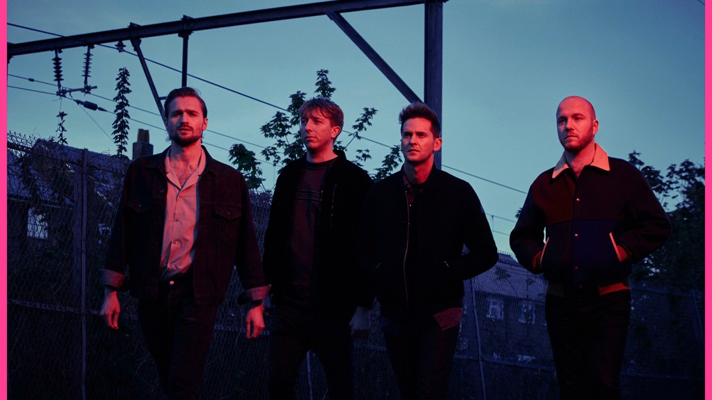 Wild Beasts - Photo: Tom Andrew