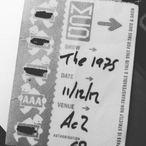 Neon Wolf, The 1975.