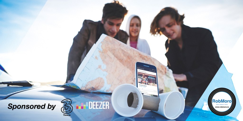 Music | Three and Deezer announce new&nbsp;partnership