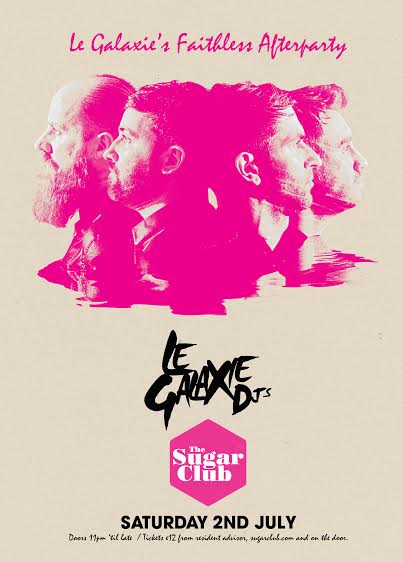 Le Galaxie Afterparty