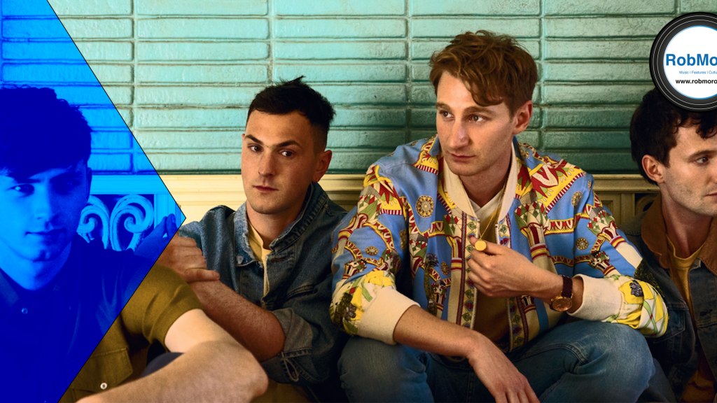 New-Music-Thursday Glass Animals