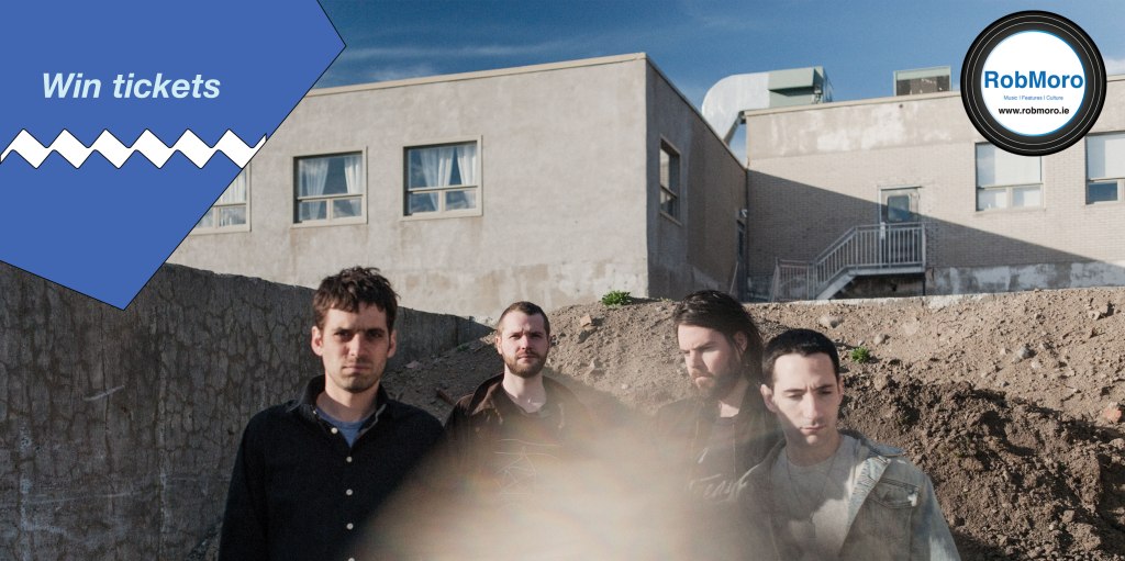 Competition | Win a pair of tickets to Suuns at The Button&nbsp;Factory