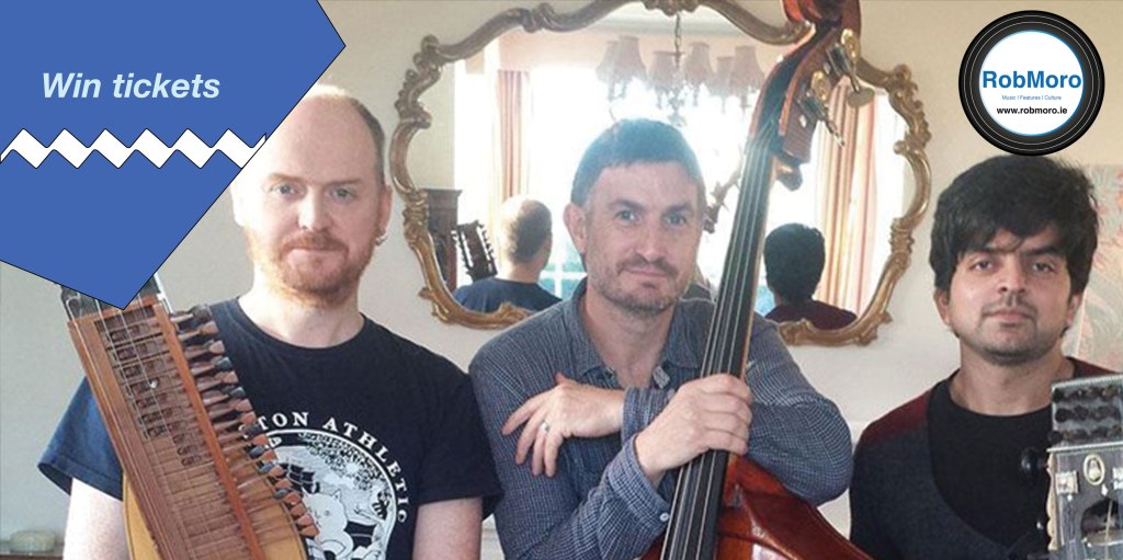 Competition | Win tickets to Yorkston / Thorne / Khan in&nbsp;Dublin