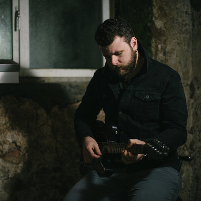 "Fall through The Night" by Joey Ryan.