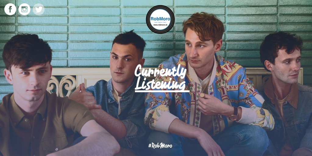 Music | Currently Listening Playlist – September / October&nbsp;2016