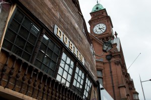 The Bowery - Outside