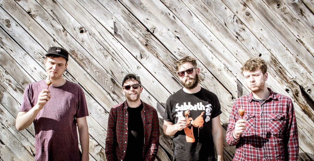 Music | Raglans sign with London-based label Fierce&nbsp;Panda