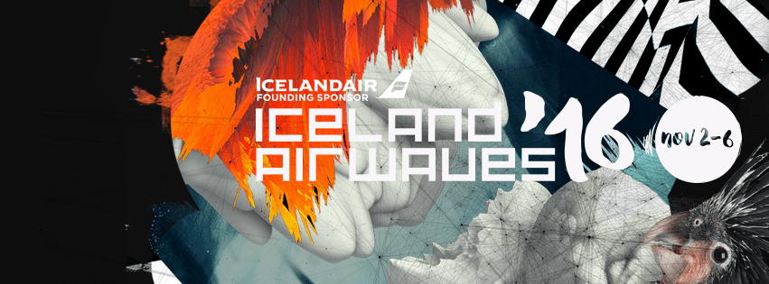 Iceland Airwaves presents a special performance by Björk.
