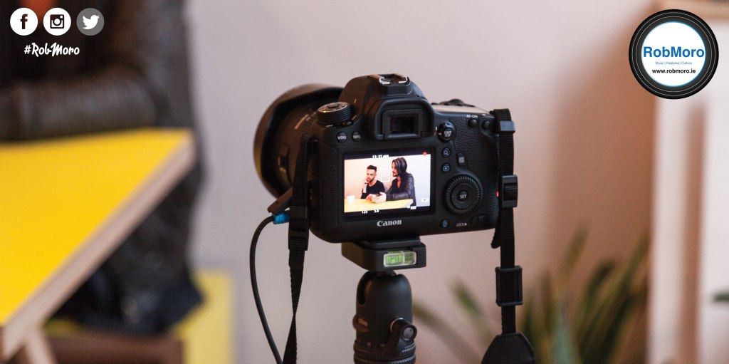 Music | Behind the scenes of RobMoro’s interview with We Cut&nbsp;Corners