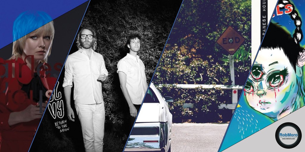 Music | Currently Listening Playlist – November / December&nbsp;2015