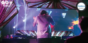 DJ - Photo: Manon Gustave.