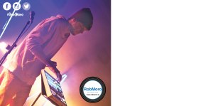 Fakear - Photo: Manon Gustave.