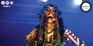 Grace Jones - Photo: Manon Gustave.