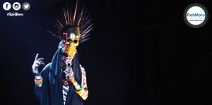 Grace Jones - Photo: Manon Gustave.