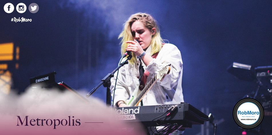 Shura - Photo: Manon Gustave.
