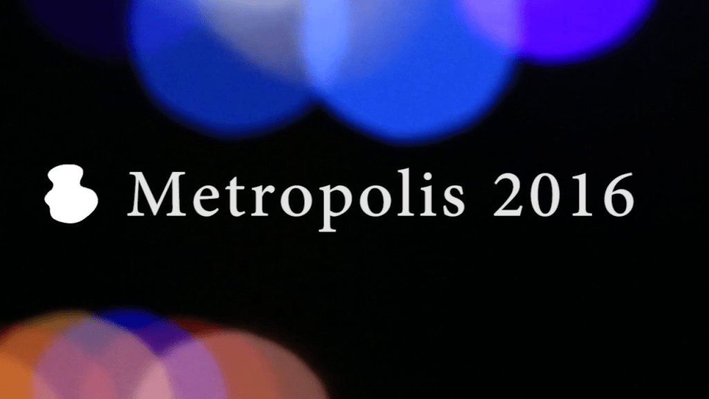 Music | Watch: Metropolis Festival&nbsp;2016