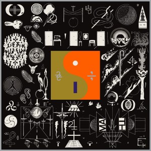 Bon Iver - “22, A Million”