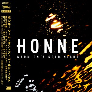 HONNE - “Warm On A Cold Night”