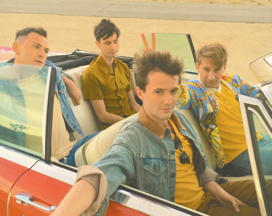 Glass Animals release new game to mark release of 'Season 2, Episode 3'.