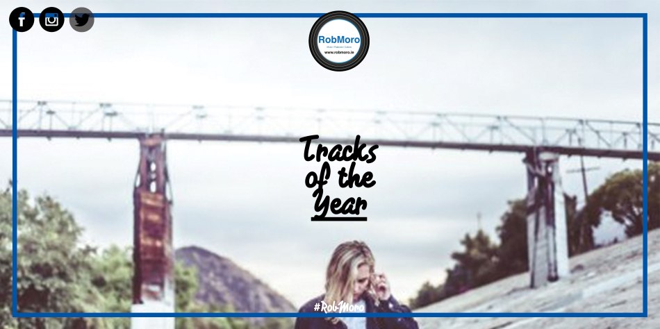 RobMoro's Tracks of the Year - 2016.