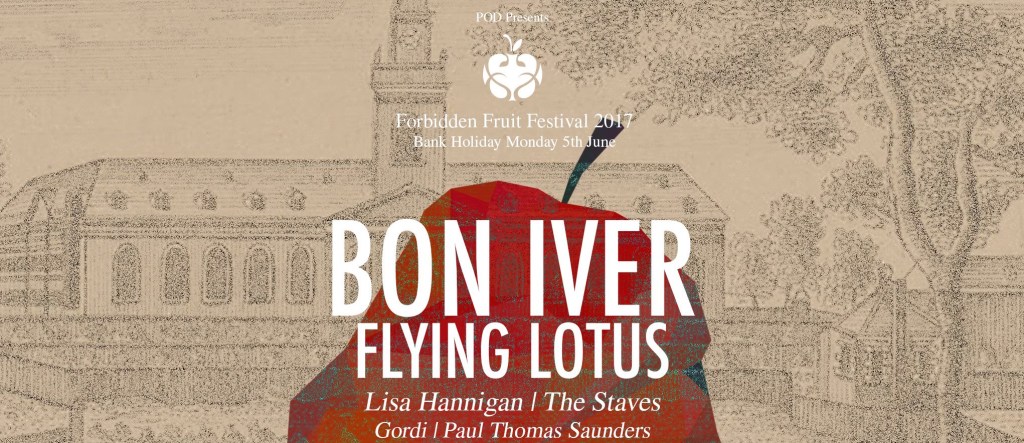 Forbidden Fruit 2017