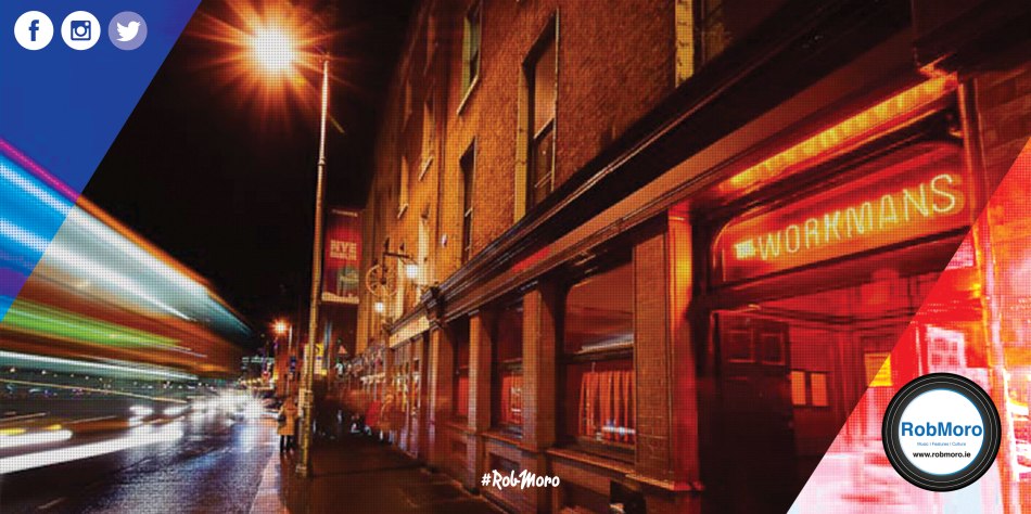 The Workman's Club, Dublin.