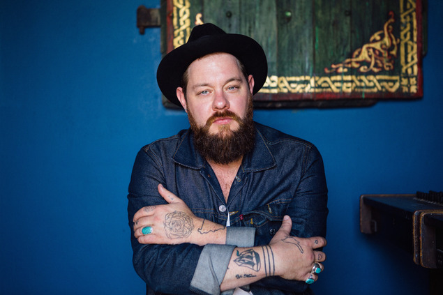 Nathaniel Rateliff and the Night Sweats