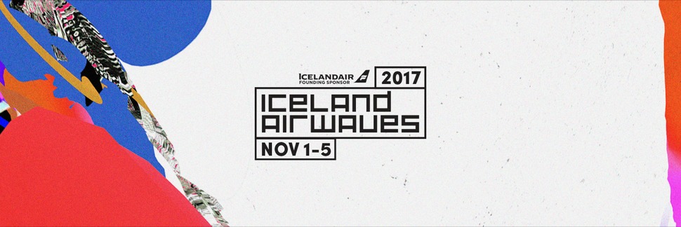 Music | Iceland Airwaves announces initial line-up for&nbsp;2017